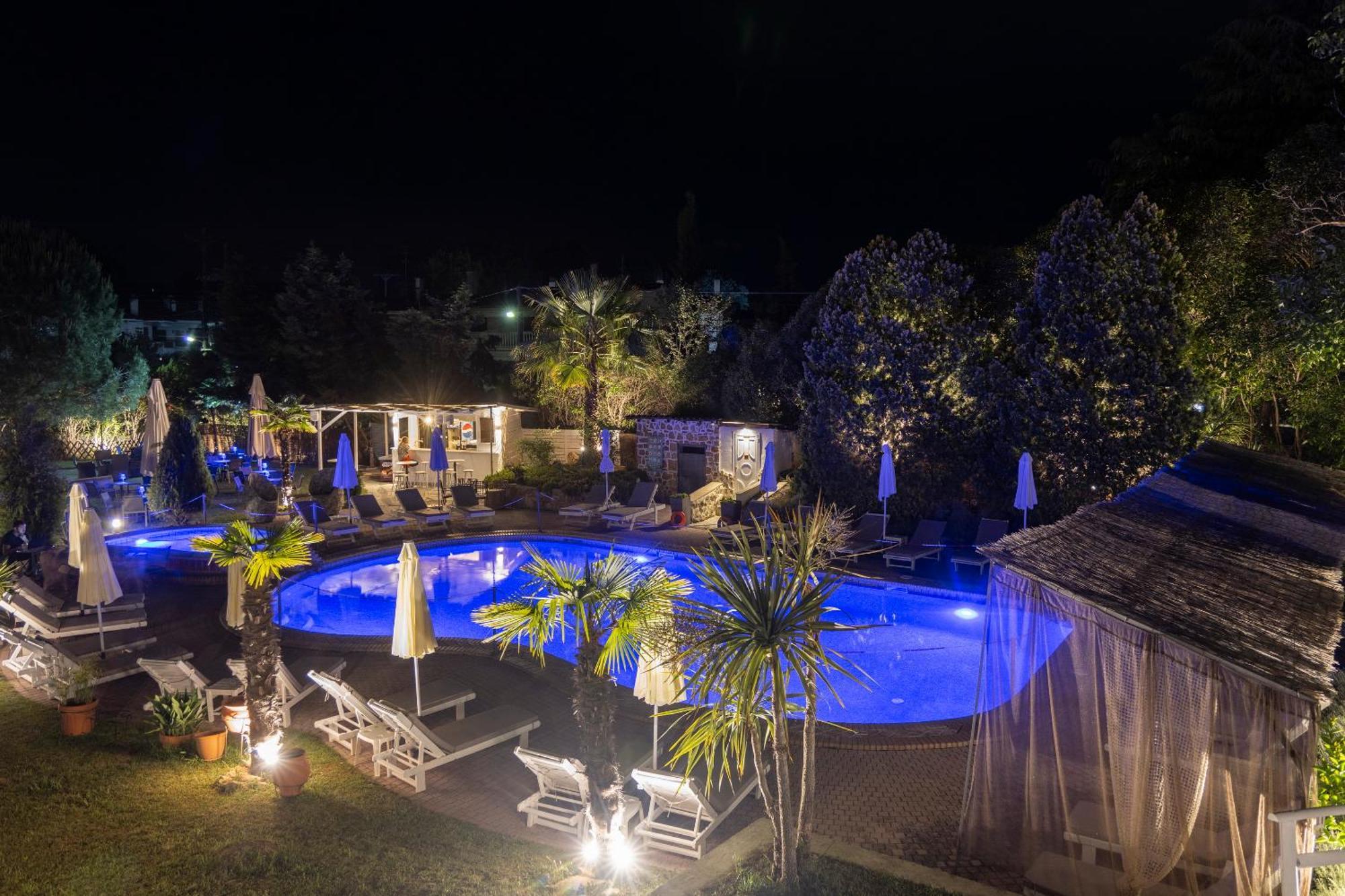 Jenny, Siviri Hotel Luaran gambar