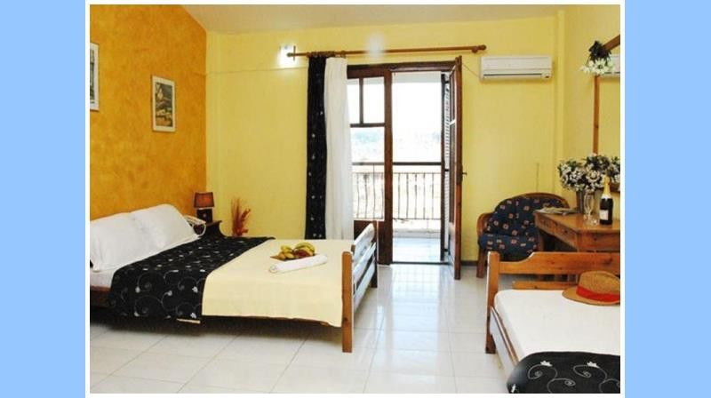 Jenny, Siviri Hotel Luaran gambar